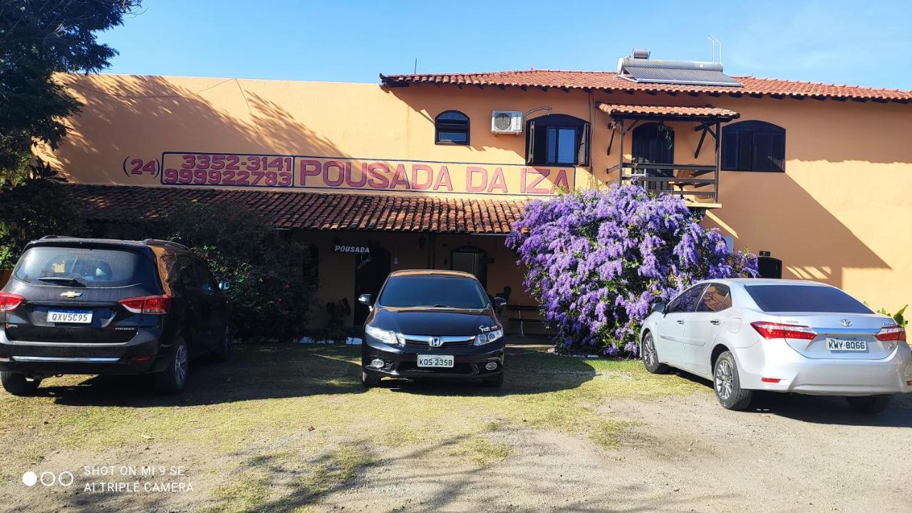 Pousada Da Iza Itatiaia  Exterior photo